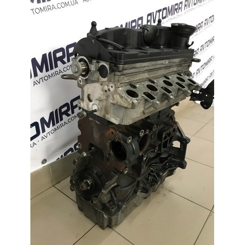 Двигатель (77 kW \ 105 Кс) Volkswagen Passat B6 1.6 TDI 2005-2011 CAYC